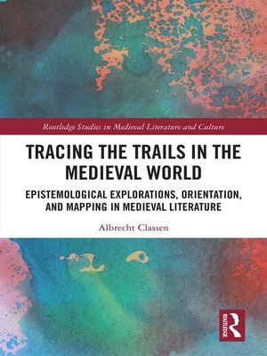 cover image of Tracing the Trails in the Medieval World